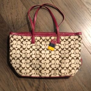 Coach purse